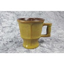 [45817648] Untertasse Kaffeetasse mit Tasse & Griff 7,9 cm Formano Taiga Bild 3