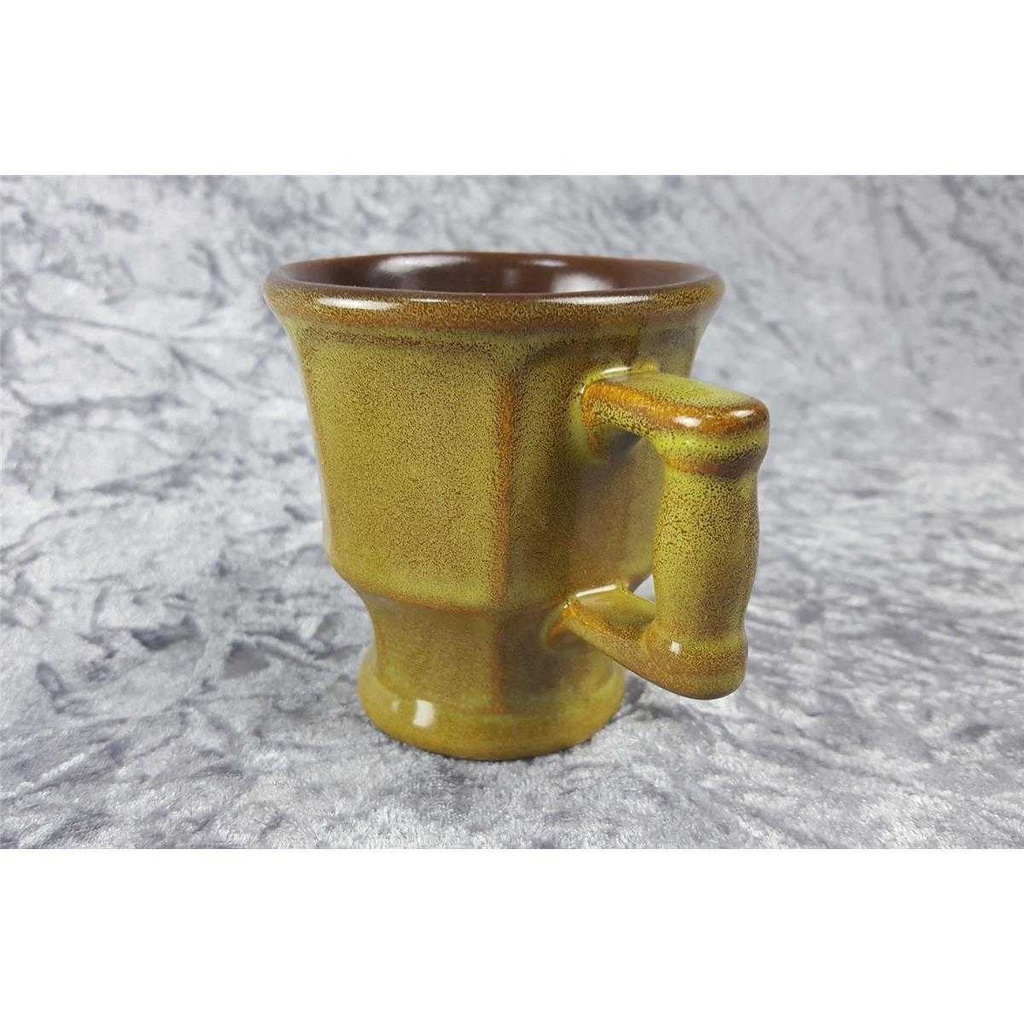 [45817648] Untertasse Kaffeetasse mit Tasse & Griff 7,9 cm Formano Taiga Bild 4