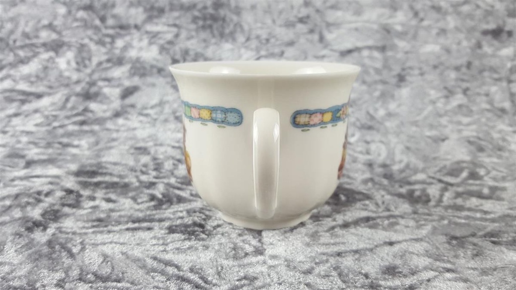 [45817649] Kaffeetasse Tasse Cherished Teddies 1998 Lance Limited gebraucht - sehr gut Bild 4