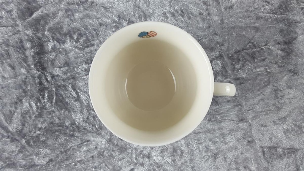 [45817649] Kaffeetasse Tasse Cherished Teddies 1998 Lance Limited gebraucht - sehr gut Bild 5