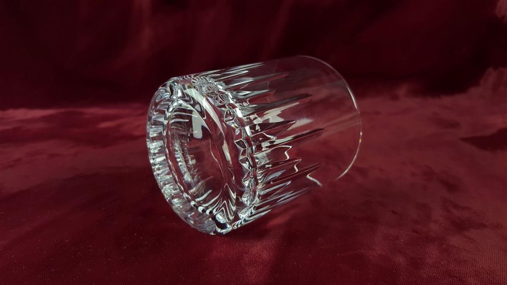 [45817650] Whiskyglas 8 cm H 8,7 Kristallglas Transparent Bild 3