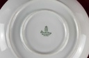 [45817653] Sauciere mit Teller Goldrand Winterling Kirchenlamitz Relief Weiß gebraucht - sehr gut Bild 6