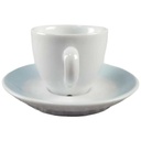 [45817659] Untertasse Mokkatasse Tasse mit Espressotasse Hutschenreuther gebraucht - sehr gut Bild 2