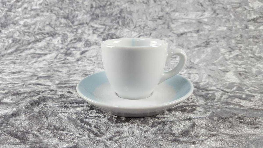 [45817659] Untertasse Mokkatasse Tasse mit Espressotasse Hutschenreuther gebraucht - sehr gut Bild 3