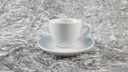 [45817659] Untertasse Mokkatasse Tasse mit Espressotasse Hutschenreuther gebraucht - sehr gut Bild 3