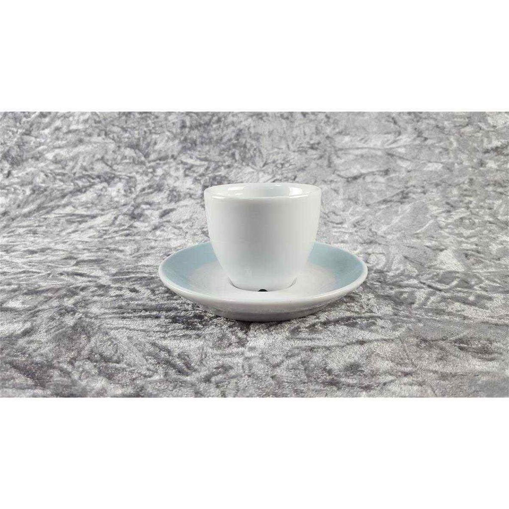 [45817659] Untertasse Mokkatasse Tasse mit Espressotasse Hutschenreuther gebraucht - sehr gut Bild 4