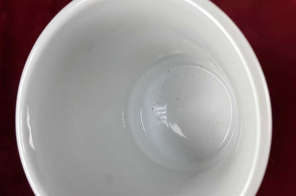 [45817663] Kaffeetasse Kaffeebecher Rösler Strohblume gebraucht - sehr gut Bild 4