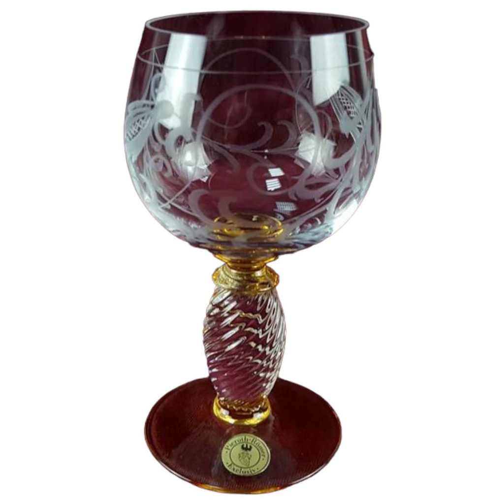 [45817672] Römerglas 13 cm Weinrömer Pieroth gebraucht - sehr gut Bild 2