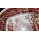 [45817678] Brotkorb Brotschale Villeroy & Boch Rusticana Rot gebraucht - akzeptabel Bild 4