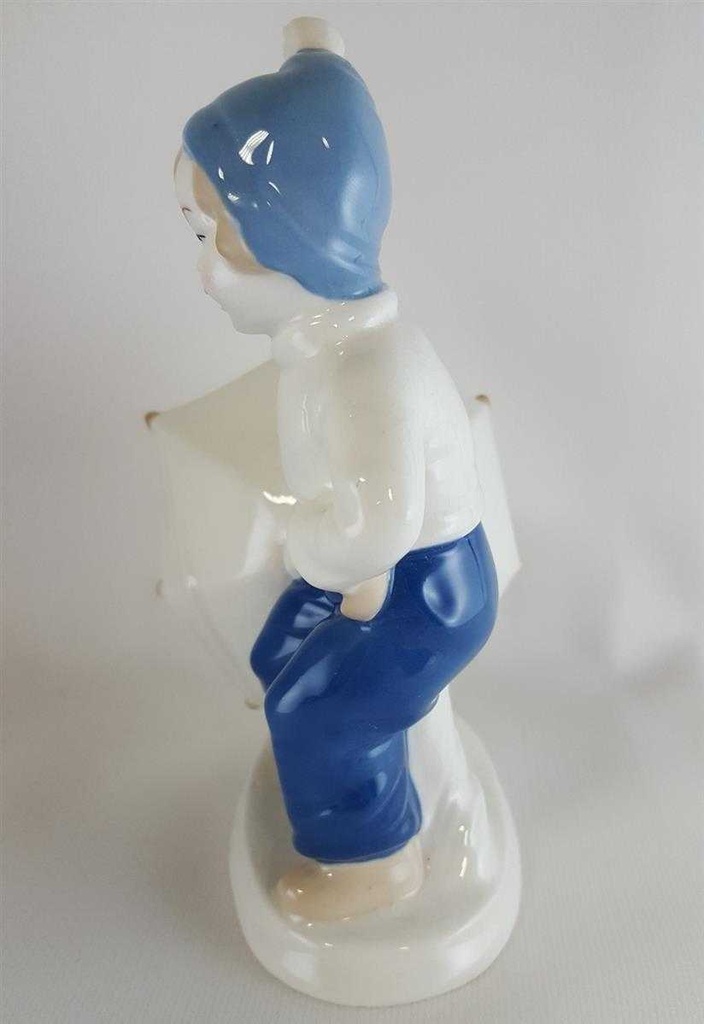 [4581768] Figur 16 cm Wagner & Apel gebraucht - gut Bild 2