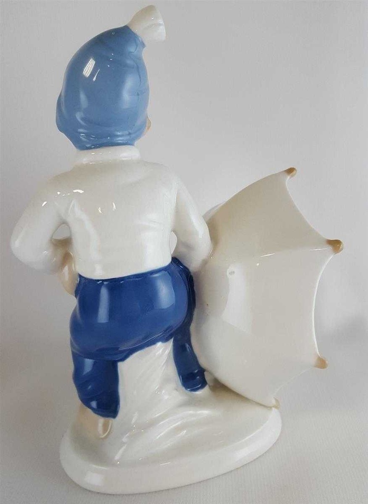 [4581768] Figur 16 cm Wagner & Apel gebraucht - gut Bild 3