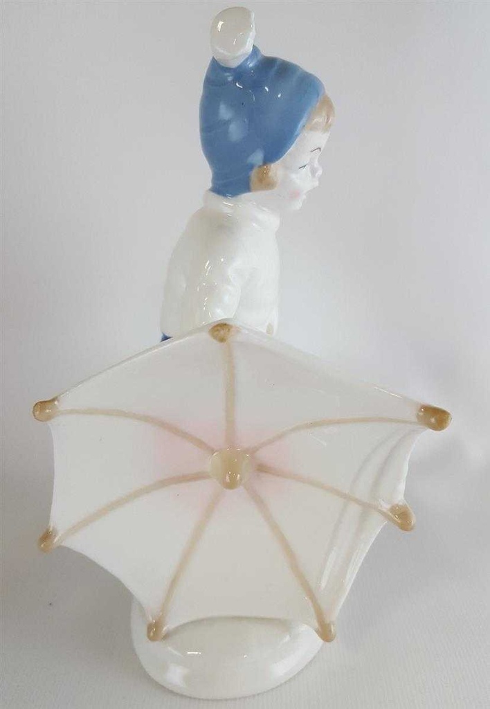 [4581768] Figur 16 cm Wagner & Apel gebraucht - gut Bild 4