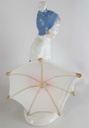 [4581768] Figur 16 cm Wagner & Apel gebraucht - gut Bild 4