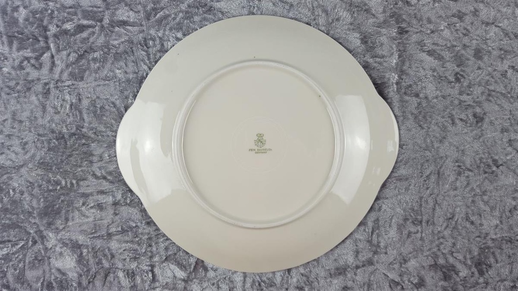 [45817682] Kuchenplatte Kuchentplatte Sophienthal Elfenbein neu Bild 4