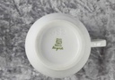 [45817686] Kaffeetasse mit Untertasse Tasse Goldrand Jaeger & Co PMR Blau gebraucht - gut Bild 8