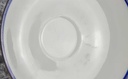 [45817686] Kaffeetasse mit Untertasse Tasse Goldrand Jaeger & Co PMR Blau gebraucht - gut Bild 10