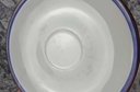 [45817686] Kaffeetasse mit Untertasse Tasse Goldrand Jaeger & Co PMR Blau gebraucht - gut Bild 11