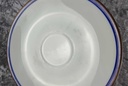 [45817686] Kaffeetasse mit Untertasse Tasse Goldrand Jaeger & Co PMR Blau gebraucht - gut Bild 12