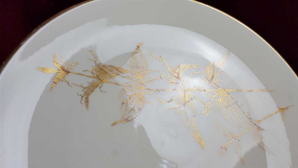[45817690] Servierplatte groß Fürstenberg Sonstige gebraucht - gut Bild 8