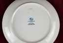 [45817703] Teller 19,8 cm Hutschenreuther Wintermotiv 4 gebraucht - sehr gut Bild 2