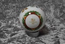 [45817709-1997] Weihnachtskugel Hutschenreuther 1997 Bärenstube gebraucht - sehr gut Bild 4
