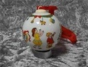 [45817709-1999] Weihnachtskugel Hutschenreuther 1999 Bastelstube gebraucht - sehr gut Bild 3