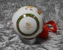 [45817709-1999] Weihnachtskugel Hutschenreuther 1999 Bastelstube gebraucht - sehr gut Bild 4