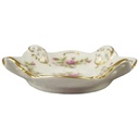 [45817716] Schale mini Golddekor 10,3 cm Rosenthal Moliere Moosrose 2984 Elfenbein Beige gebraucht - sehr gut Bild 2