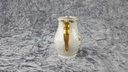 [45817723] Milchkännchen Rosenthal Sanssouci Moosrose Elfenbeinfarben Elfenbein Beige gebraucht - sehr gut Bild 3