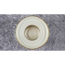 [45817724] Stövchen Rosenthal Sanssouci Moosrose Elfenbeinfarben Elfenbein Beige gebraucht - sehr gut Bild 5