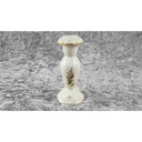 [45817725] Kerzenhalter Rosenthal Sanssouci Moosrose Elfenbeinfarben Elfenbein Beige gebraucht - sehr gut Bild 3