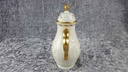 [45817726] Kaffeekanne 1,1 L Rosenthal Sanssouci Moosrose Elfenbeinfarben Elfenbein Beige gebraucht - akzeptabel Bild 4