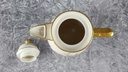 [45817726] Kaffeekanne 1,1 L Rosenthal Sanssouci Moosrose Elfenbeinfarben Elfenbein Beige gebraucht - akzeptabel Bild 7