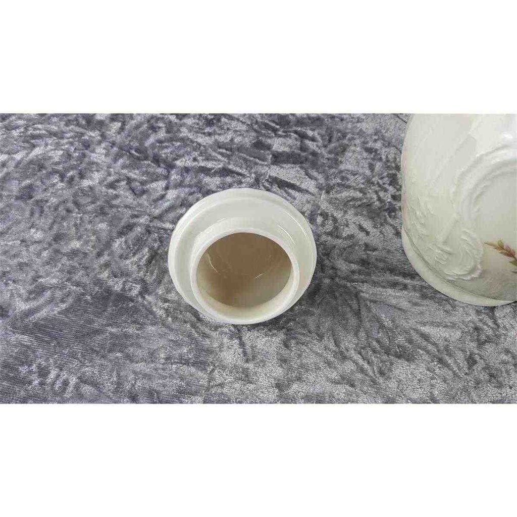 [45817726] Kaffeekanne 1,1 L Rosenthal Sanssouci Moosrose Elfenbeinfarben Elfenbein Beige gebraucht - akzeptabel Bild 8