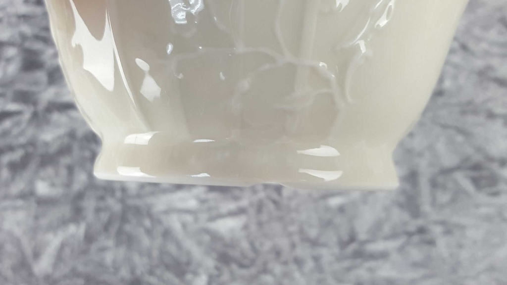 [45817726] Kaffeekanne 1,1 L Rosenthal Sanssouci Moosrose Elfenbeinfarben Elfenbein Beige gebraucht - akzeptabel Bild 10