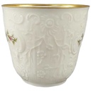 [45817727] Kaffeetasse Tasse Rosenthal Sanssouci Moosrose Elfenbeinfarben Elfenbein Beige gebraucht - sehr gut Bild 2