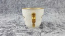 [45817727] Kaffeetasse Tasse Rosenthal Sanssouci Moosrose Elfenbeinfarben Elfenbein Beige gebraucht - sehr gut Bild 3