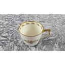 [45817727] Kaffeetasse Tasse Rosenthal Sanssouci Moosrose Elfenbeinfarben Elfenbein Beige gebraucht - sehr gut Bild 4