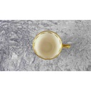 [45817727] Kaffeetasse Tasse Rosenthal Sanssouci Moosrose Elfenbeinfarben Elfenbein Beige gebraucht - sehr gut Bild 5