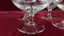 [2119354] 4er Set Cognacschwenker Cognacglas Schott Christinenhütte Transparent gebraucht - gut Bild 6