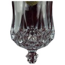 [45817748] Weinglas Weinrömer Überfangglas Cristal d`Arques Longchamp gebraucht - sehr gut Bild 2