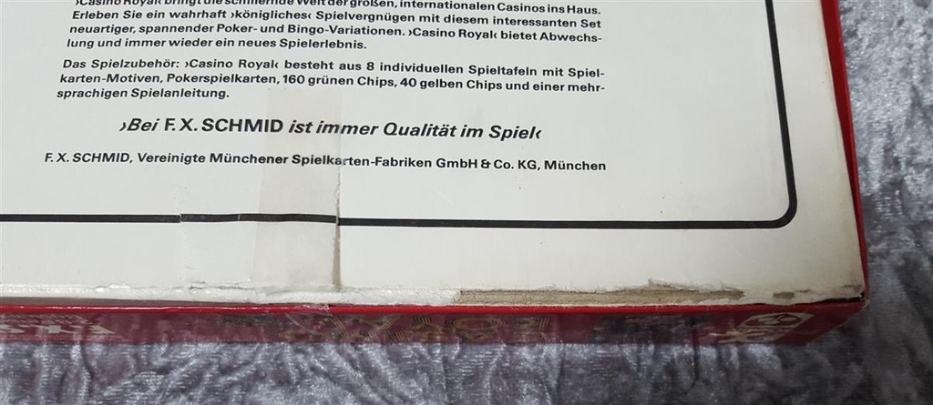 [45817753] FX Schmid gebraucht - gut Bild 3