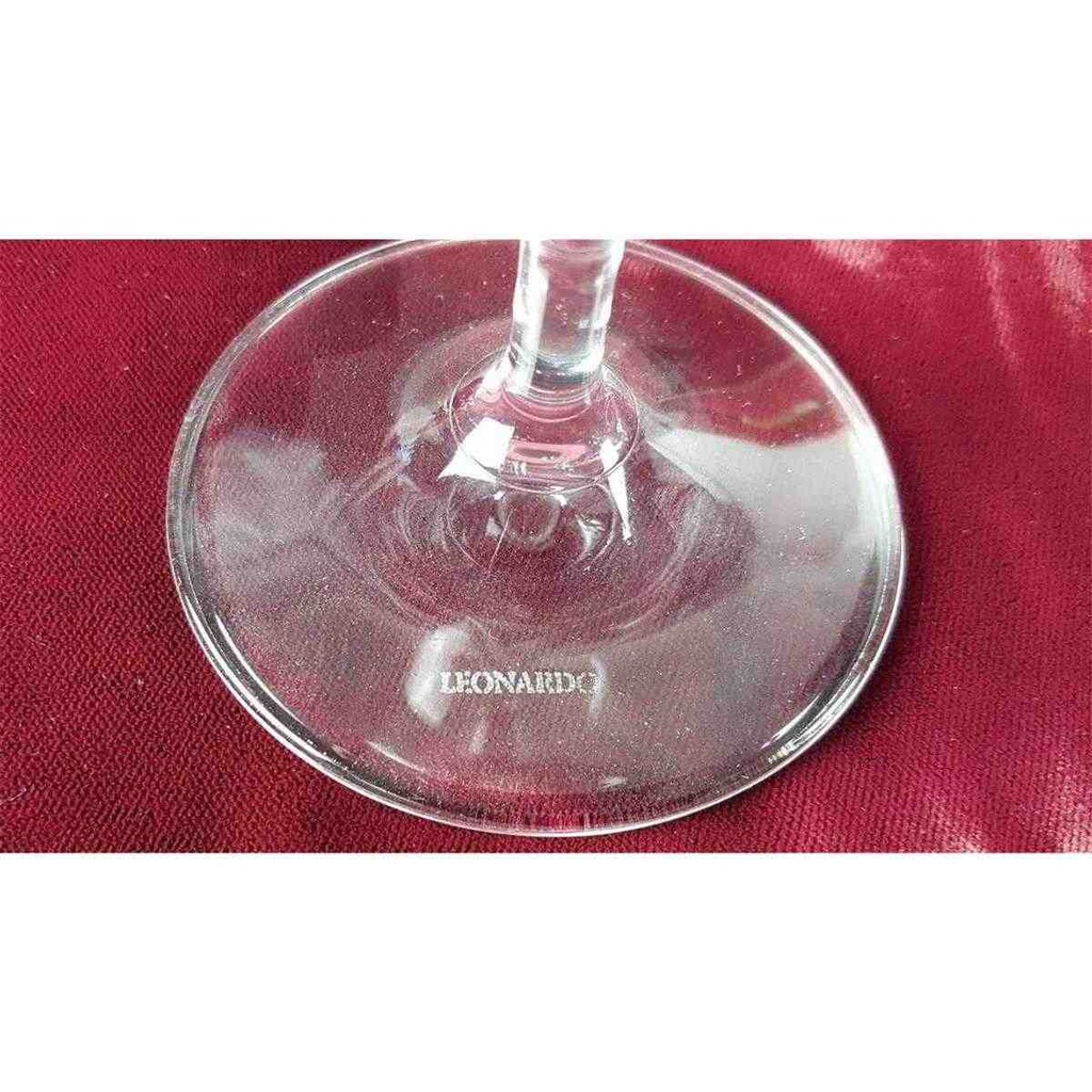 [45817757] Weinglas Weinrömer Überfangglas Leonardo Transparent gebraucht - sehr gut Bild 3