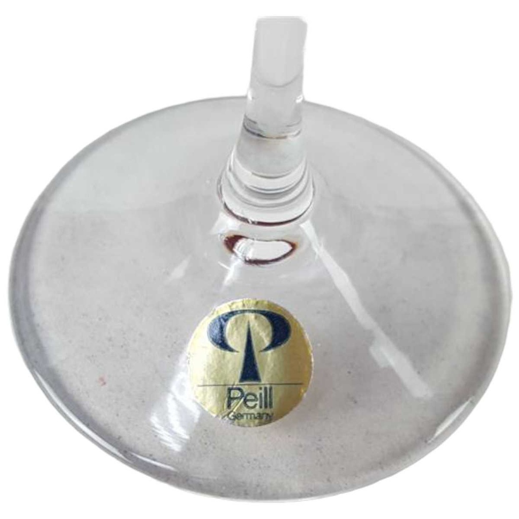 [2119355] 4er Set Sherryglas Peill & Putzler Transparent gebraucht - sehr gut Bild 2