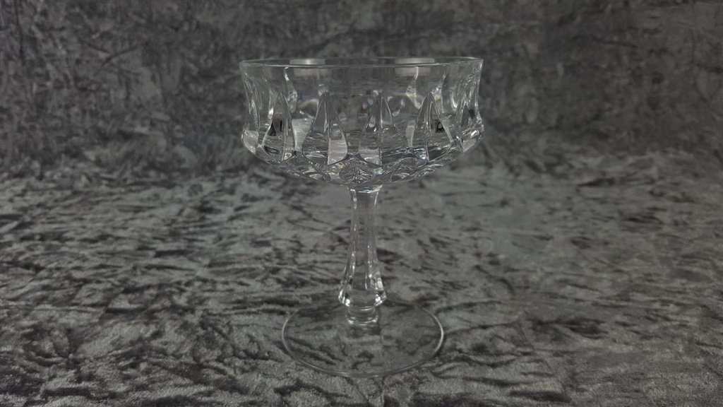 [45817764] Sektschale Kristallglas Transparent Bild 2