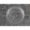 [45817764] Sektschale Kristallglas Transparent Bild 3