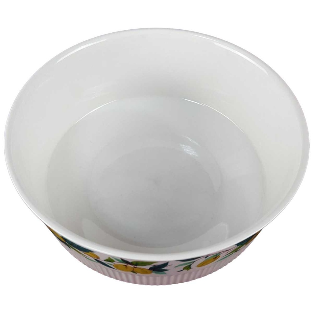 [45817773] Schüssel groß 24,8 cm Villeroy & Boch Septfontaines Olivendekor gebraucht - akzeptabel Bild 2
