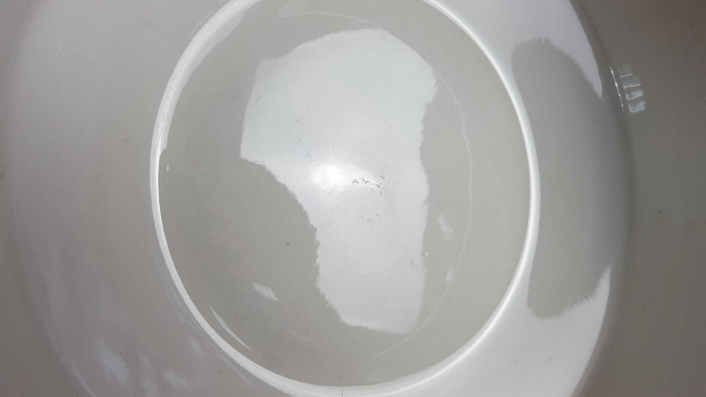 [45817773] Schüssel groß 24,8 cm Villeroy & Boch Septfontaines Olivendekor gebraucht - akzeptabel Bild 4
