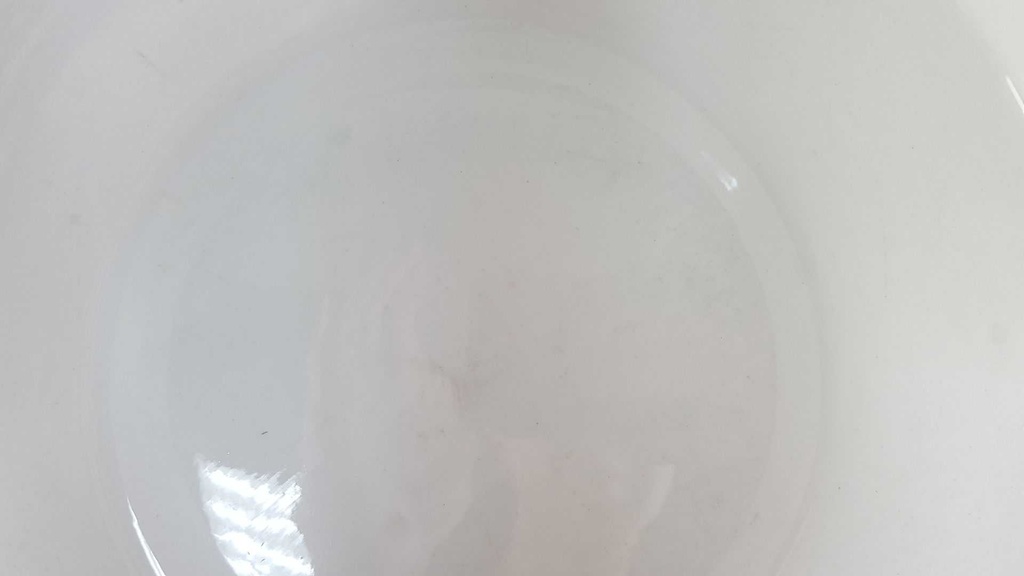 [45817773] Schüssel groß 24,8 cm Villeroy & Boch Septfontaines Olivendekor gebraucht - akzeptabel Bild 5
