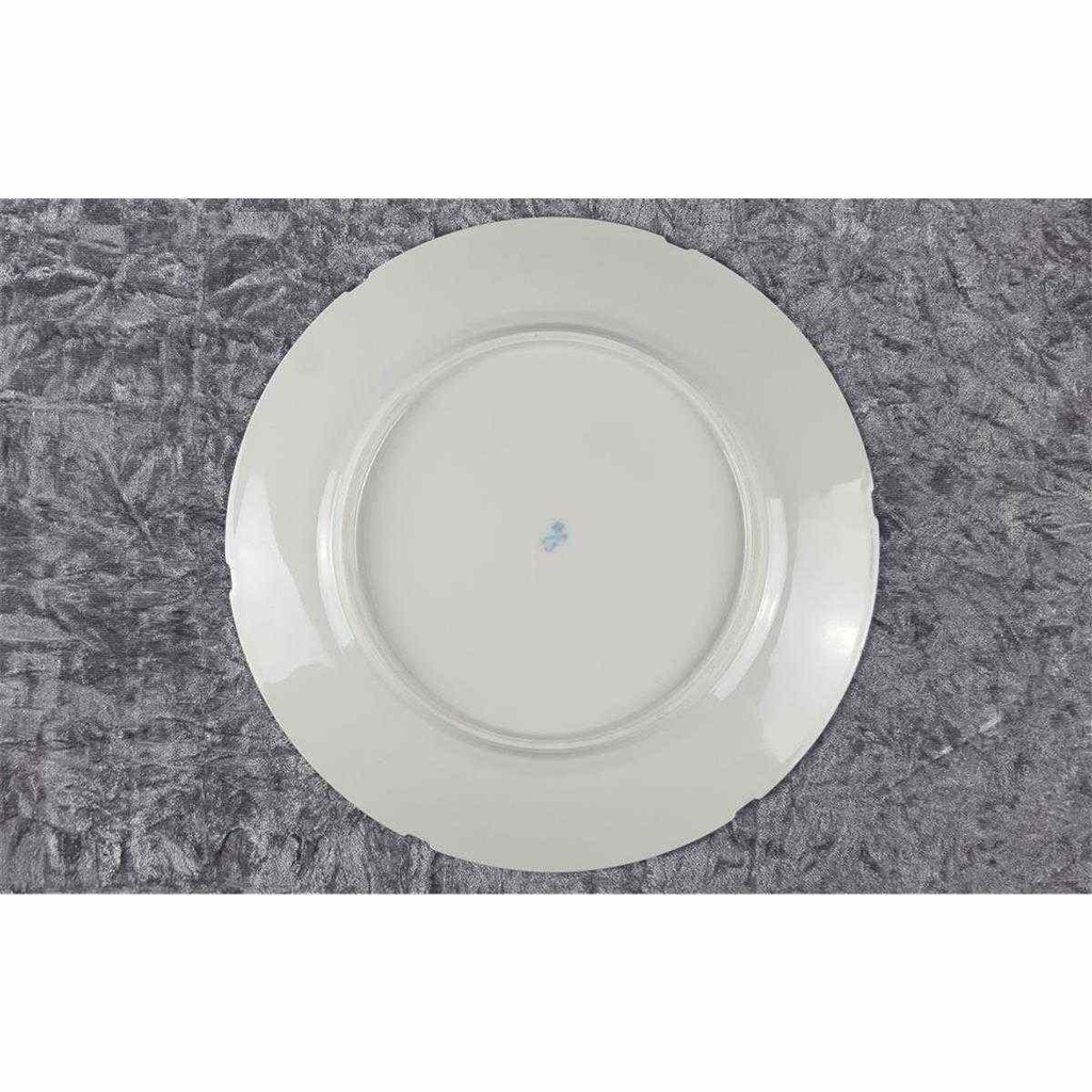 [45817778] Servierplatte Steakplatte Fürstenberg Sonstige Weiß gebraucht - akzeptabel Bild 4